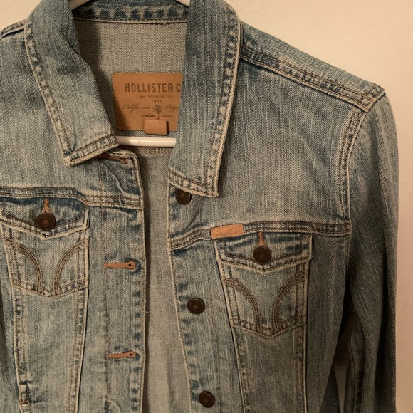Jean jacket - Picture 2 of 3